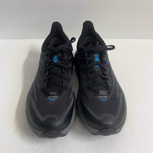 Hoka Speedgoat 5 Gore-Tex Spikes Trail Running Hiking Shoes Size 11 D Black #1 main image 7